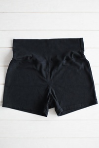 Shorts de course et de yoga pour femme, taille haute élastique, respirants, séchage rapide, pour activités sportives en extérieur, leggings de yoga à taille élastique - Product Image 1
