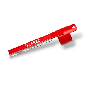 Anillo de Afeitado para Cortar y Peinar el Cabello – Mini Afeitadora Portátil con Cuchilla Reemplazable para Barberos y Uso en Salones - Product Image 1