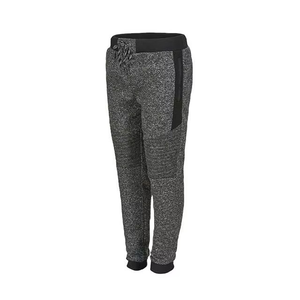 Nouveau style 2026 – Pantalon homme léger, écologique, séchage rapide, respirant, en toile haute qualité, broderie personnalisée, noir/gris, taille haute - Product Image 3
