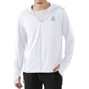 Sweats à capuche d'entraînement confortables pour hommes, couleur unie, en gros, basiques pour l'entraînement - Product Image 1