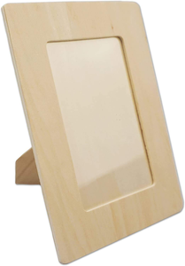 Cadre photo en bois / Cadres photo pour la décoration de la maison - Product Image 3