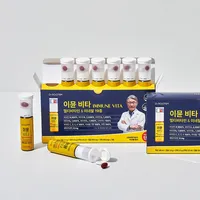 Immune Vita-7 MV D Zinc Liquid Shot Capsule Tablet 7-Day Antioxidant Support Combo Pack multivitamine zinc supplement