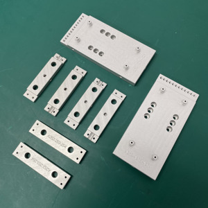 อุปกรณ์จับยึด CNC แบบกำหนดเอง อลูมิเนียม 6061-T6 ความแม่นยำสูง สำหรับงานกลึงอุตสาหกรรม ผู้ผลิต OEM ODM - Product Image 4