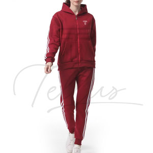 Women Casual Wear Tracksuit Set Custom Made Slim Fit Top Selling Women Tracksuits Track Suits in Best Price 2026 - Product Image 1
