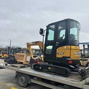 Miniexcavadora Sany SY18C de Alta Calidad con Orugas Extensibles y Cilindro de Brazo Reforzado Diseñada para un Rendimiento Superior - Product Image 5