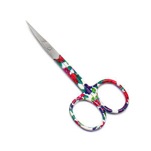 Ciseaux à manucure très demandés, en acier inoxydable, outil de beauté, lame droite et tranchante, ciseaux à cuticules. - Product Image 4