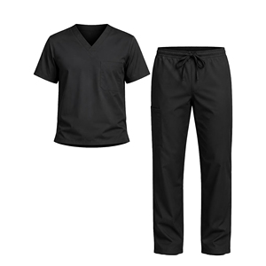Conjuntos de Uniformes Médicos para Hombre, Multicolores, de Alta Calidad, Precio Económico, Logotipo y Talla Personalizados, Servicio OEM - Product Image 1