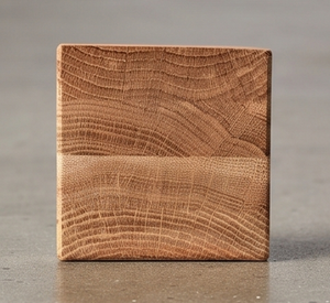 Premium Square Walnut Wood <b>Coaster</b> Non Slip <b>Table</b> Pad Perfect For Home Hotel Ware Kitchenware Tableware Accessory - Product Image 1