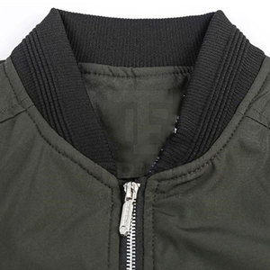 <b>Best</b> Selling Custom Made Bomber <b>Winter</b> <b>Jacket</b> New Arrival Men Bomber <b>Jacket</b> Made In Pakistan Foe <b>Sale</b> - Product Image 2