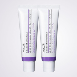 Soin du visage coréen K-Beauty Laviel Bakuchiol Mela-Free Cream 50ml Fabriqué en Corée Jour & Nuit anti-âge - Product Image 2