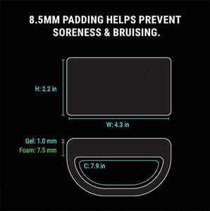 Protectores de nudillos para boxeo MMA personalizados al por mayor, equipo profesional de boxeo y artes marciales - Product Image 6