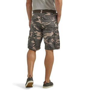 Shorts cargo tactiques classiques pour hommes, vente en gros, vêtements tactiques utilitaires d'été personnalisés, shorts tactiques écologiques - Product Image 4