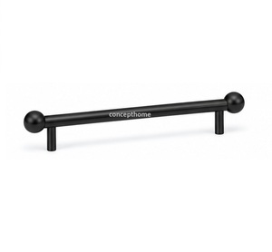 Tirador de Barra para Mueble de Latón, Diseño Minimalista, Herraje Duradero para Muebles de Cocina - Product Image 6