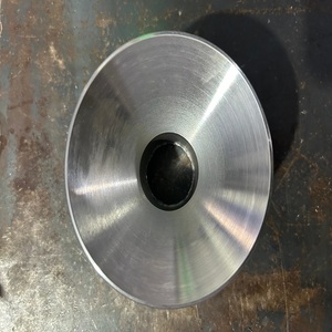 Pièces en laiton durables usinées avec précision par CNC pour usage industriel, résistantes à la corrosion, service de tournage et de fraisage sur mesure - Product Image 4