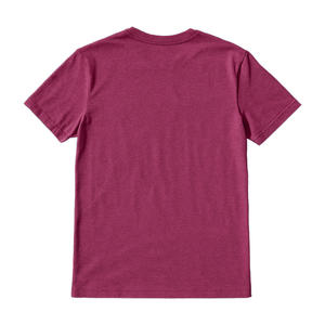 เสื้อยืดแขนสั้นผู้ชายทรงปกติสีพื้นผ้าฝ้ายนุ่มระบายอากาศได้ดีน้ำหนักเบาสวมใส่สบายทุกวันคอกลม - Product Image 6