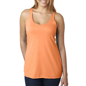 Découvrez le débardeur slim fit pour femme IMPEX, 100% coton, séchage rapide, respirant, extensible, sans manches, décontracté, pour le fitness - Product Image 2