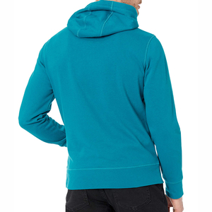 Men's Casual Winter Pullover Hoodie Custom Made 100% Cotton Street Style <b>Thick</b> <b>Fleece</b> & Pocket Option - Product Image 2