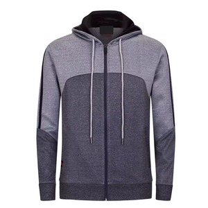 Proveedor Mayorista, Nueva Llegada, Ropa para Hombre, Conjuntos Deportivos de Color Sólido, Conjuntos Deportivos Casuales de Dos Piezas para Hombre en Venta - Product Image 2