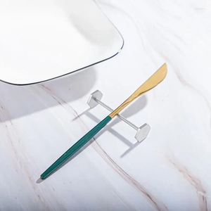 2024 frais arrivée baguettes reste support en acier inoxydable ustensile dîner serveur maison accessoires Restaurant hôtel ménage - Product Image 1