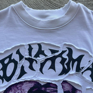 T-shirt imprimé pour homme, coton de qualité supérieure, tee-shirt élégant et décontracté pour les hommes modernes, t-shirt imprimé graphique tendance - Product Image 4