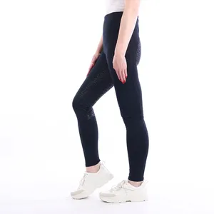 กางเกงขี่ม้าคุณภาพสูง ยืดได้ 4 ทิศทาง ผลิตจากผ้าเทคนิคเนื้อนุ่ม สวมใส่สบาย - Product Image 2