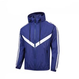 Veste de course personnalisée WinnerLightweight, veste de sport légère pour homme, imperméable et coupe-vent - Product Image 2