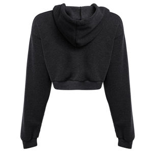 Sudadera con Capucha Corta para Mujer, de Alta Calidad, 2026, Felpa Suave, Manga Larga, Estilo Casual, Deportivo, para la Calle - Product Image 5