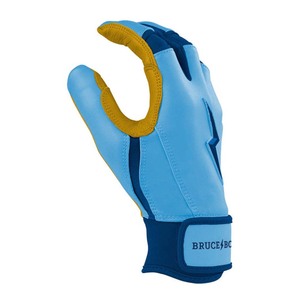 Guantes de Béisbol de Cuero de Secado Rápido con Diseño OEM Personalizado de PROVEN ENTERPRISES, Guantes con Cierre de Gancho y Bucle con Logotipo Personalizado - Product Image 1