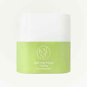Baume démaquillant portable KAINE, K-Beauty coréen, au vinaigre de cidre de pomme, baume nettoyant exfoliant, fabriqué en Corée - Product Image 4