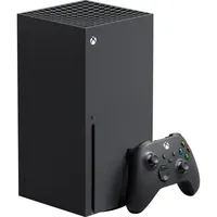 Console de jeu XBOX 1TB 4K TV avec deux manettes et 10 jeux, prise EU/US