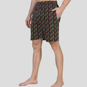 <b>Men</b> Sublimation Printing Beach Shorts For Professional Manufacture 100% Polyester Male Swim <b>Trunks</b> Beach Shorts In Low MOQ - Product Image 2