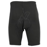 Shorts de cyclisme pour hommes, couleur unie, personnalisés, dernière tendance, haute qualité, vente chaude