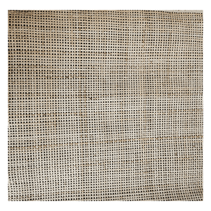 Malla de ratán natural de color marrón, tejido abierto, hecha de material de ratán duradero para paneles de muebles, asientos y decoración, Vietnam - Product Image 1