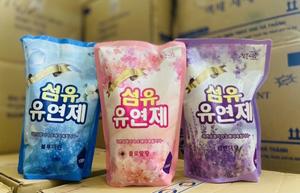 Detergente para Ropa Desechable, Gel Ecológico Perfumado a Lavanda, Suavizante Líquido para Tejidos y Ropa - Product Image 6