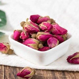 ดอกกุหลาบแห้งคุณภาพสูง กลิ่นหอมธรรมชาติ เหมาะสำหรับชงชา ราคาถูก - Product Image 4