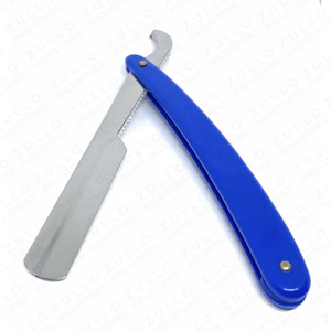 Premium Stainless Steel Double Ring Dragon Straight Razor Professional <b>Barber</b> Folding Shaving Tool Private Label - Product Image 3