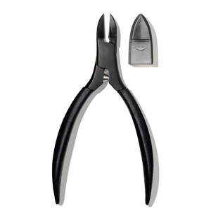 Coupe-ongles et cuticules pour bébés en gros, couleur personnalisée, en acier inoxydable, avec ressort réglable - Product Image 1