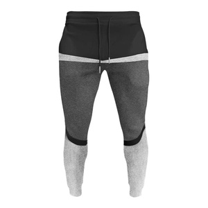 High Quality Custom Men's Cargo Hoodie Jogger Sets <b>Reflective</b> Printed Fleece Tracksuits Sweatpants Breathable Windproof - Product Image 4