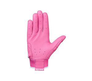Wholesale Custom Baseball Batting Gloves Youth Adult Long Cuff Leather Gloves Multi Color Options - Product Image 2