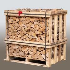 Bois de chauffage séché au four en vrac, proposé aux distributeurs et aux acheteurs mondiaux - Product Image 1