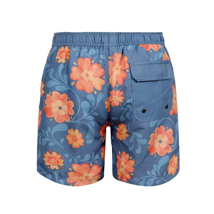 Pantalones Cortos Casuales para Hombre, Sublimados, Ecológicos, de Alta Calidad, 100% Poliéster, Sólidos, de Secado Rápido, Transpirables, con Cintura Elástica, Personalizados - Product Image 5