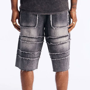 Nouvelle Arrivée Tendance 2026 – Short en Jean Homme Haute Qualité Grandes Tailles – Bermuda en Jean à Taille Élastique Prix Abordable - Product Image 6