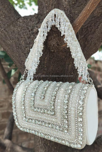 Nueva llegada embragues de noche étnicos indios bolso de fiesta regalo para Boda nupcial para regalos de devolución - Product Image 3