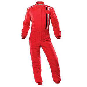 Traje de Carreras de Karting de Alta Calidad a Precio Competitivo, Spandex/Algodón Transpirable de la Mejor Calidad, Talla Grande Completa - Product Image 1
