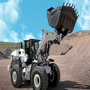 Premium Hidromek HMK 640 WL Wheel Loader With 324 HP Engine 4.2 M³ Bucket And Strong Hydraulic Performance - Product Image 5