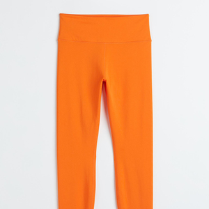 Leggings de sport personnalisés pour femmes, imprimés par sublimation, dernier design, pour le fitness et les entraînements. - Product Image 6