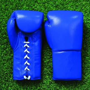 New Latest Model Wholesale Professional Boxing Competition <b>Gloves</b> Professional Training Lace-Up <b>Gloves</b> Five B FB-BG-178 - Product Image 1
