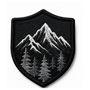 Custom Embroidery <b>Patches</b> Premium <b>Sew</b> <b>On</b> Fabric <b>Patches</b> For Jackets Bags Hats Clothing Decoration And Daily Fashion - Product Image 2