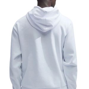 Sweat-shirt à capuche unisexe surdimensionné en polaire, pull décontracté, veste à capuche chaude, vêtements de streetwear, design personnalisé, vente en gros - Product Image 4