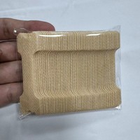 Bandes nasales pour un flux d'air amélioré, effet anti-ronflement amélioré, aide au sommeil idéale pour la respiration nocturne